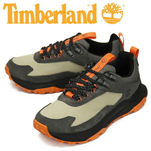 Timberland (ティンバーランド) A6D9H-EO4 MOTION ACCESS LOW WP モーションアクセスローウォータープルーフシューズ Light Taupe TB517 US