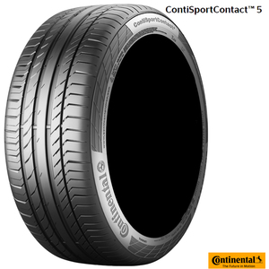 送料無料 コンチネンタル 承認タイヤ スポーツタイヤ CONTINENTAL ContiSportContact 5 295/35ZR21 (103Y) FR SUV MGT 【4本セット新品】