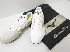 MIZUNO ミズノ プロ Global Elite スペシャル オーダー 野球スパイク 野手用 サイズ：28.5cm ▼SP8469