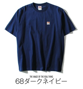 Tシャツ BEN DAVIS ビッグＴ　L / ダークネイビ－