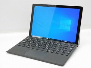 【1円スタート】Microsoft Surface Pro 5 1796 Core i7 7660U 2.5Ghz 16GB 512GB(SSD) 12.3インチ (2736×1824) マルチタッチ対応 Win10Pro