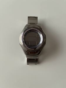 CASIO デジタル電波時計