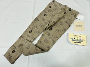 3124*激安sale!!新品 こども服 　ズボン/ロングパンツ(ストレッチ)size100　1枚★サンリオ.HAPIDANBUI