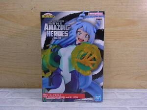 ◎Va/102●【未開封品】バンプレスト BANPRESTO☆僕のヒーローアカデミア☆波動ねじれ(はどうねじれ)☆THE AMAZING HEROES Vol.31