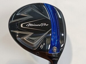 本州のみ送料無料◇即決価格◇FW◇ミズノ◇Mizuno Pro FW◇SPD EVO4 FW50◇18度◇SR◇42.5in◇325g◇カバーなし