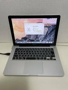 MacBook Pro (13-inch, Late 2011) A1278 ジャンク 本体