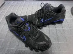 Nike Shox TL Black Racer Blue