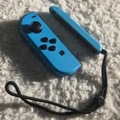 任天堂 ニンテンドースイッチ Joy-Con ジョイコン 左 L ストラップ付