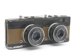 ★ハローカメラ★1円スタート★4440　個人改造 OLYMPUS TRIP 35 2台 【要清掃：要修理】現状　ジャンク品　即決有り