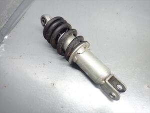 βDC16-2 ホンダ ジャイロキャノピー TA03 4st (H23年式) 純正 リアサスペンション ショック 漏れ有！ 抜け無し！取付ピッチ約21.5cm