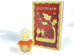 未使用　未開栓　ゲラン　GUERLAIN　MITSOUKO 　ミツコ　パルファム　ボトル　7.5ml 　YK-6212