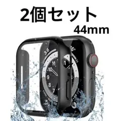 ⭐️最終価格⭐️Apple Watch用 ケース 44mm対応 ブラック