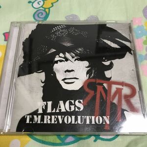 FLAGS／T.M.Revolution