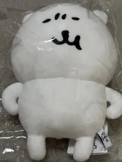 自分ツッコミくま ナガノ 韓国 ぬいぐるみ nagano 담곰