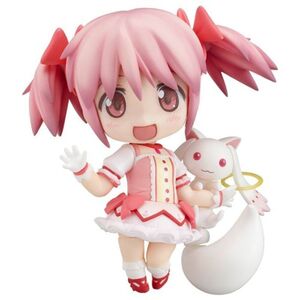 魔法少女まどかマギカ ねんどろいど 鹿目まどか (ノンスケール ABS&PVC塗装済み可動フィギュア)