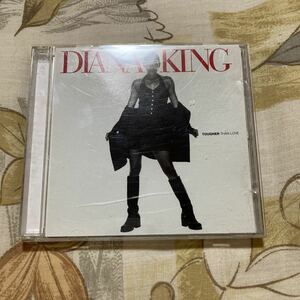 Tougher Than Love／DIANA KING