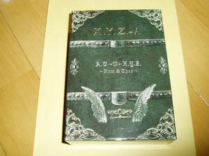 X.Y.Z. LOUDNESS 二井原実 Now & Then 4DVD+1CD BOX
