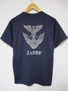 UNITED ATHLE JSADF 航空自衛隊 メッシュシャツ Mサイズ