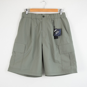 新品 定価1万6500円 WILD THINGS ワイルドシングス DICROS RIP CARGO SHORT ショーツ ハーフ パンツ　XL　管理番号F619Q593