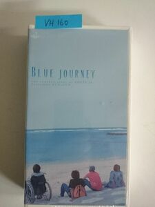 RUN&GUN BLUE JOURNEY ESVL9106 VHS 未開封新品