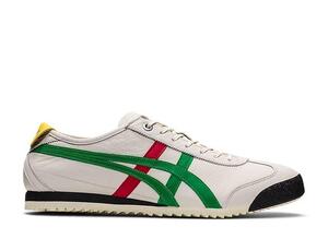 Onitsuka Tiger Mexico 66 SD "Birch/Green" 26cm 1183A872-100