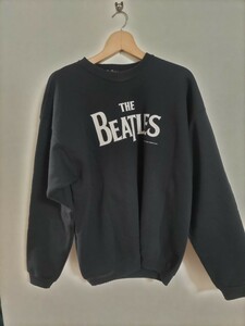 Hanes ヘインズ製　90s/1997製/THE BEATLES ビートルズ/ビンテージ スウェット トレーナー Ｌサイズ