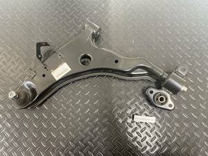 ★生産終了 未使用 純正 三菱 フロント アーム サスペンション ASSY ロワー 下側 左 GTO Z11A Z16A MITSUBISHI 3000GT ARM SUSP LWR LH