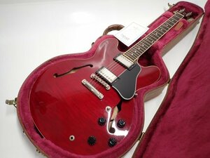 Gibson USA 1959 ES-335 DOT Reissue Figured 1998年製 ギブソン セミアコースティックギター ハードケース付 ∬ 6EFFE-1