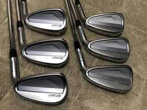 PING ピン i230 アイアン 6～9I、PW、UW 6本 ダイナミックゴールド DG95 R300