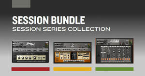 正規品 AAS Applied Acoustics Systems Session Bundle/Lounge Lizard Session/Strum Session/Ultra Analog ウンロード版 Mac/Win