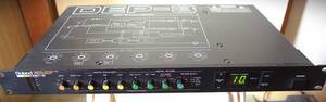 ROLAND DIGITAL EFFECT PROCESSOR DEP-3　ローランド　デジタルリバーブ