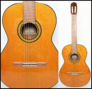 ★TAKAMINE★NO.75FH NATURAL 日本製 ナイロンクラシックギター 美品 タカミネ★