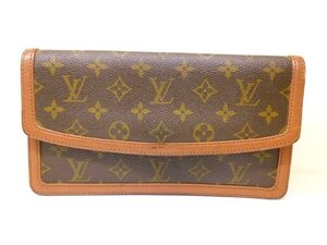 ヴィトン ■ M51812 TH1911 ポシェットダムPM モノグラム セカンドバッグ クラッチケース Louis Vuitton □6F