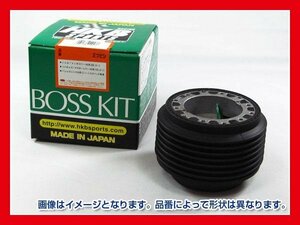 HKB ステアリングボスキット ハンドルボス ミツビシ車用 MOMO モモ ナルディ 対応 OM-109