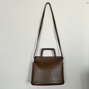 LOEWE ロエベ 2WAYバッグ ショルダーバッグ ハンドバッグ レザー レディース