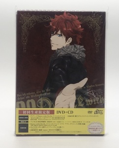 【未開封】Dance with Devils DVD 2 初回生産限定盤 アニメ 茜屋日海夏 斉藤壮馬 羽多野渉