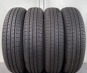 24091504　　【送料無料】　☆YOKOHAMA　BLUEARTH-ES32☆　145/80R13　75S　4本