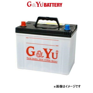 G&Yu バッテリー エコバシリーズ 寒冷地仕様 カローラ KE-CE121 ecb-115D31L G&Yu BATTERY ecoba