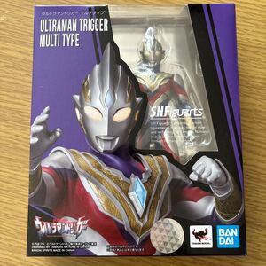 バンダイ S H Figuarts ウルトラマン トリガー マルチタイプ フィギュアーツ 検) ティガ デッカー ニュージェネレーション ダーク