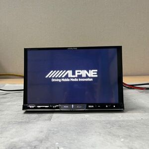ALPINE アルパイン　X800 8インチナビ