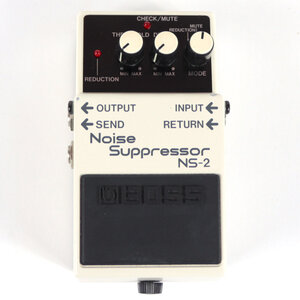 【中古】 ノイズサプレッサー エフェクター BOSS NS-2 Noise Suppressor ギターエフェクター