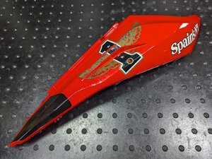 ■アプリリア RS125 純正 シートカウル 右 テールカウル Spain