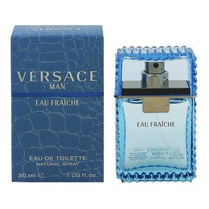 ヴェルサーチェ マン オーフレッシュ EDT・SP 30ml 香水 フレグランス VERSACE MAN EAU FRAICHE 新品 未使用