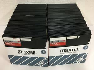 ★☆コ936 中古品 5インチ フロッピーディスク 大量 まとめ売り 200枚 セット maxell 他☆★