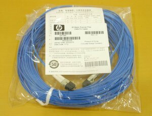 HP QK736A FC PremierFlex OM4 光ケーブル 30m (LC-LC) 新品