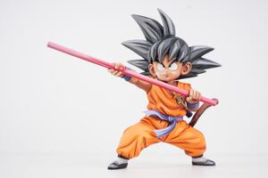 一番くじ ドラゴンボール EX 摩訶不思議大冒険　A賞 MASTERLISE 孫悟空 リペイントフィギュア DRAGON BALL SONGOKU REPAINT 2D FIGURE