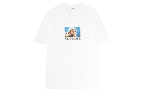 Supreme Kurt Cobain Tee シュプリーム カート・コバーン ティー White　ホワイト Lサイズ ss23