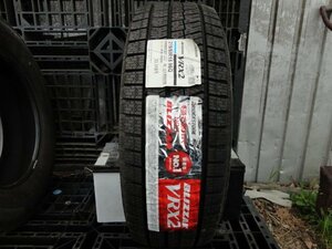 ●6780 送料無料 新品 ブリヂストン VRX2 215/65R15 1本 2017年製