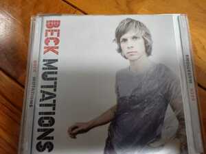 BECK（ベック）/Mutations☆ソフトケース入りCD