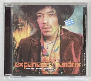 M5131◆JIMI HENDRIX◆EXPERIENCE HENDRIX: THE BEST OF(1CD)輸入盤